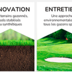 Création de sols sportifs